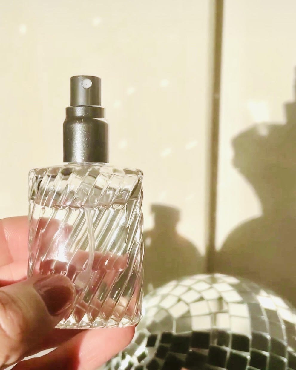 MAR 26th IN - PERSON - Perfume Making Essentials with Camp Disco - These Hands Makers Collective