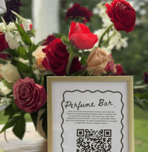 Load image into Gallery viewer, MAY 11th IN - PERSON - Blends &amp; Blooms: Perfume Making &amp; More! with Camp Disco (CHOOSE TIME SLOT) - These Hands Makers Collective