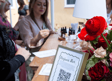 Load image into Gallery viewer, MAY 11th IN - PERSON - Blends &amp; Blooms: Perfume Making &amp; More! with Camp Disco (CHOOSE TIME SLOT) - These Hands Makers Collective