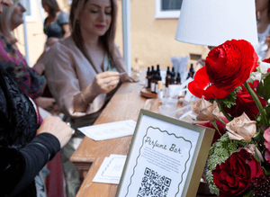MAY 11th IN - PERSON - Blends & Blooms: Perfume Making & More! with Camp Disco (CHOOSE TIME SLOT) - These Hands Makers Collective