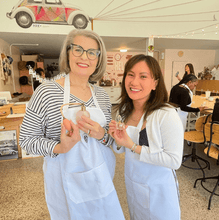 Load image into Gallery viewer, MAY 11th IN - PERSON - Blends &amp; Blooms: Perfume Making &amp; More! with Camp Disco (CHOOSE TIME SLOT) - These Hands Makers Collective