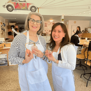MAY 11th IN - PERSON - Blends & Blooms: Perfume Making & More! with Camp Disco (CHOOSE TIME SLOT) - These Hands Makers Collective