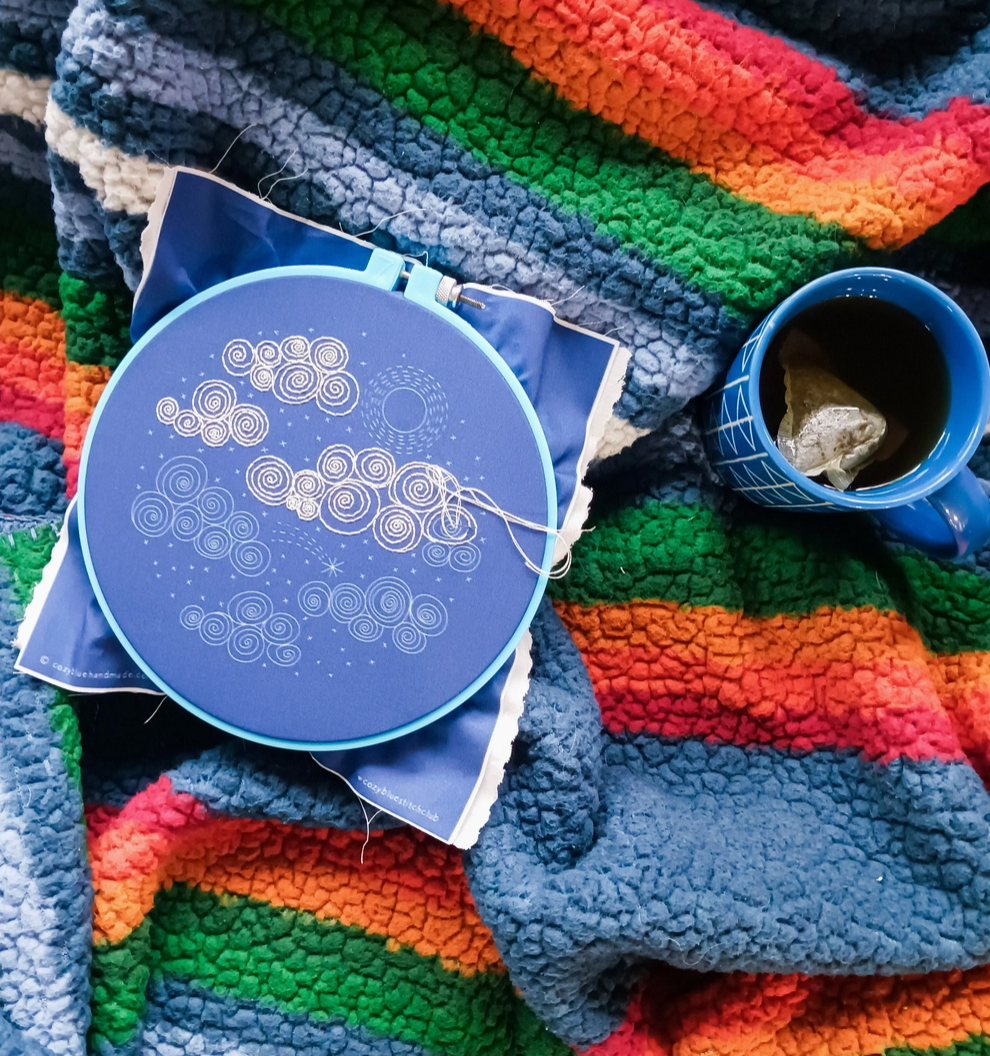 MAY 21st - Casual Craft Club: Craft Your Own Adventure - These Hands Makers Collective