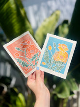 Load image into Gallery viewer, MAY 21st IN - PERSON - Spring Botanical Linocut Prints with Stavisky Studio - These Hands Makers Collective