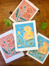 Load image into Gallery viewer, MAY 21st IN - PERSON - Spring Botanical Linocut Prints with Stavisky Studio - These Hands Makers Collective