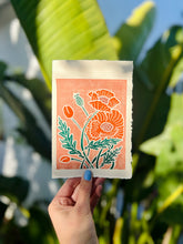 Load image into Gallery viewer, MAY 21st IN - PERSON - Spring Botanical Linocut Prints with Stavisky Studio - These Hands Makers Collective