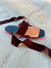 Load image into Gallery viewer, MAY 24th IN - PERSON - Make Your Own Sandals: Custom Fit + Charms with Stavisky Studio - These Hands Makers Collective