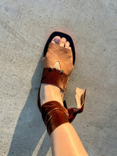 Load image into Gallery viewer, MAY 24th IN - PERSON - Make Your Own Sandals: Custom Fit + Charms with Stavisky Studio - These Hands Makers Collective