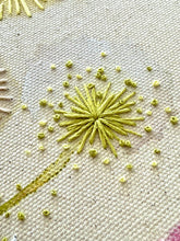 Load image into Gallery viewer, May 30th - Paint &amp; Stitch on Raw Canvas with Mirina Moloney - These Hands Makers Collective