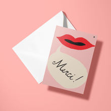 Load image into Gallery viewer, Merci Lips: Single - These Hands Makers Collective