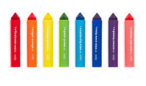 Mighty Mega Markers: Set of 8 - These Hands Makers Collective