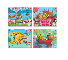 Load image into Gallery viewer, Miniature Valentine Puzzle Assortment - These Hands Makers Collective
