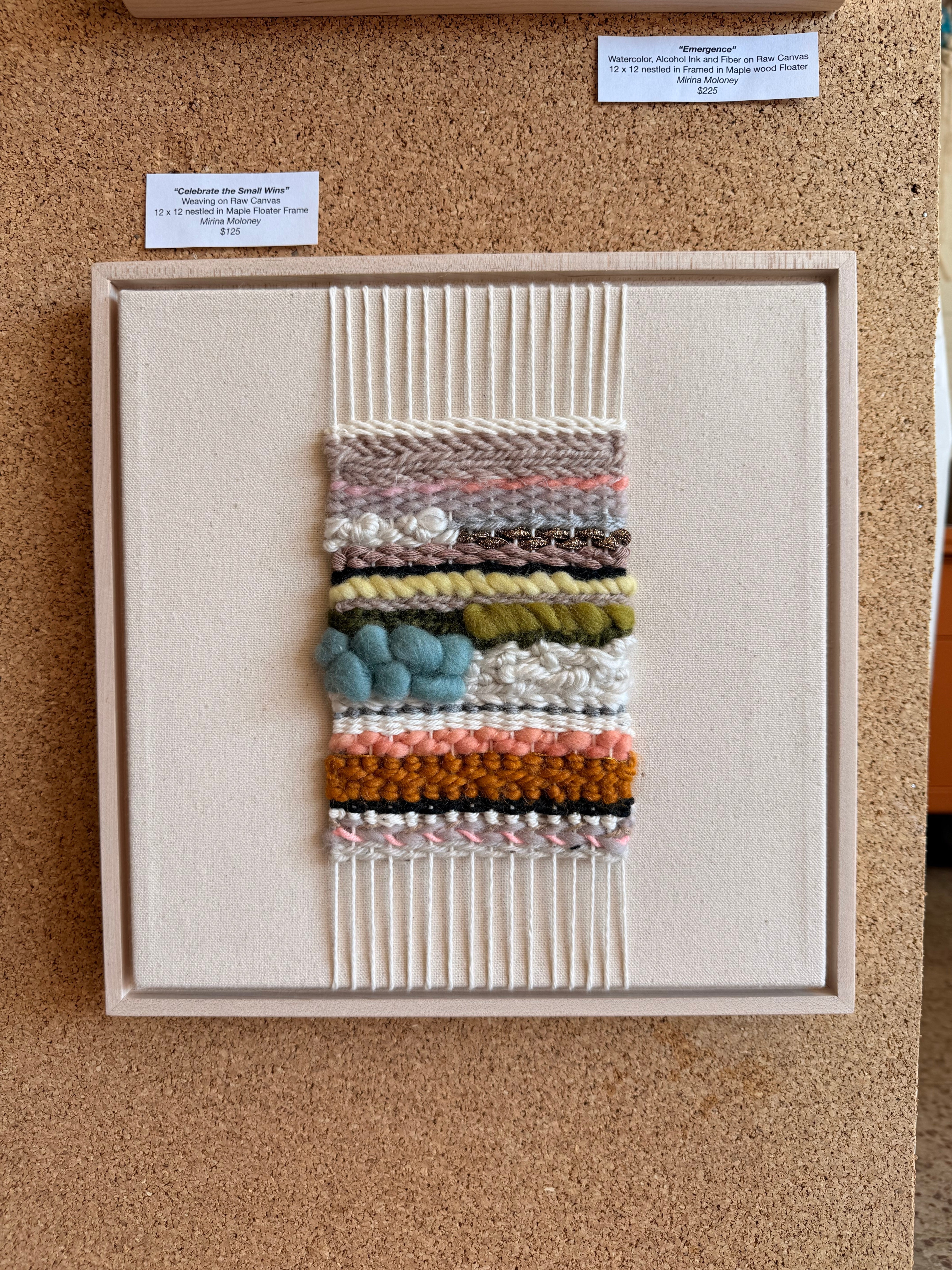 Mirina Moloney Original Art and Greeting Cards - These Hands Makers Collective