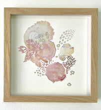 Load image into Gallery viewer, Mixed Media Original Framed Art by Mirina Moloney - These Hands Makers Collective