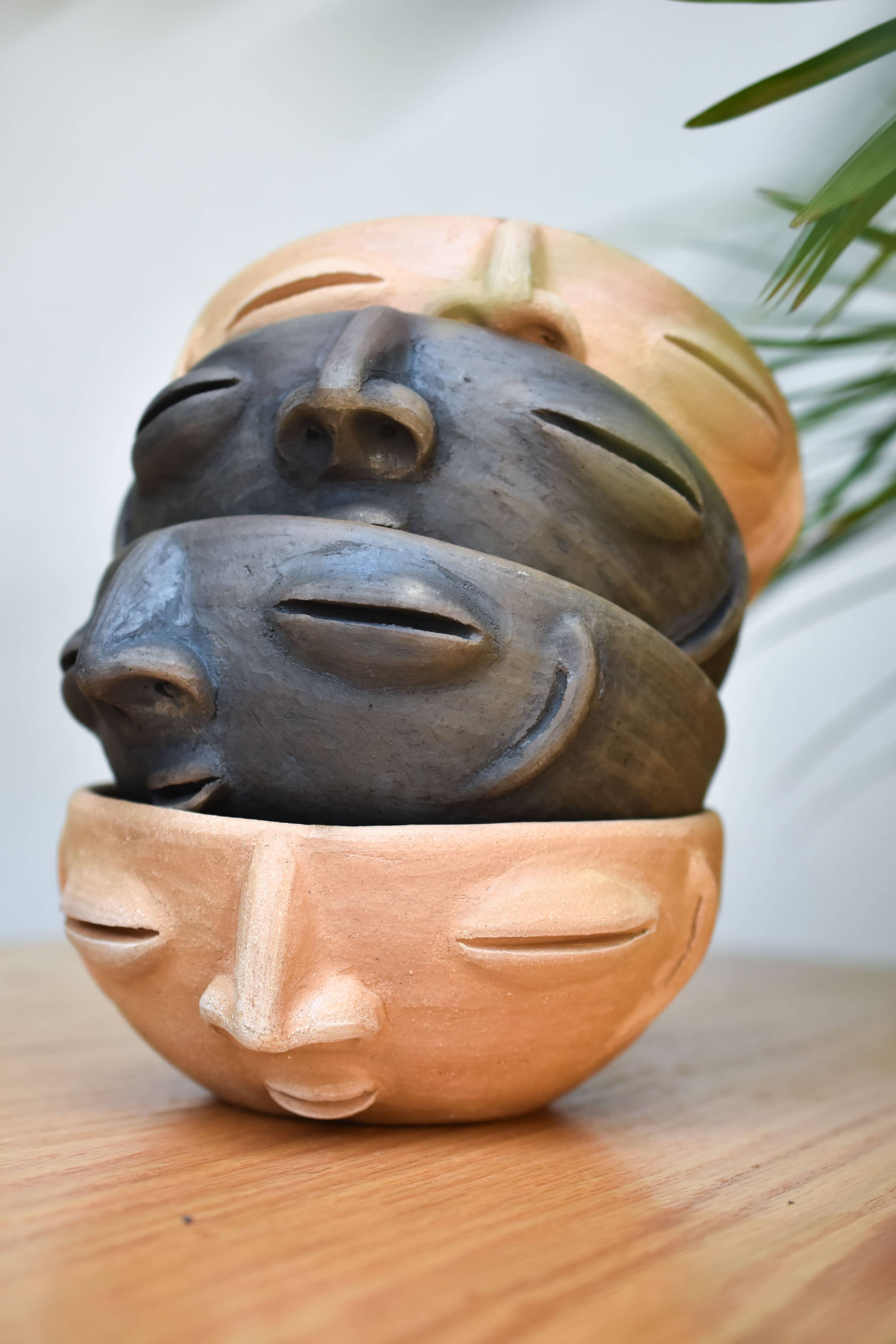 Mood Bowl with Candle - These Hands Makers Collective