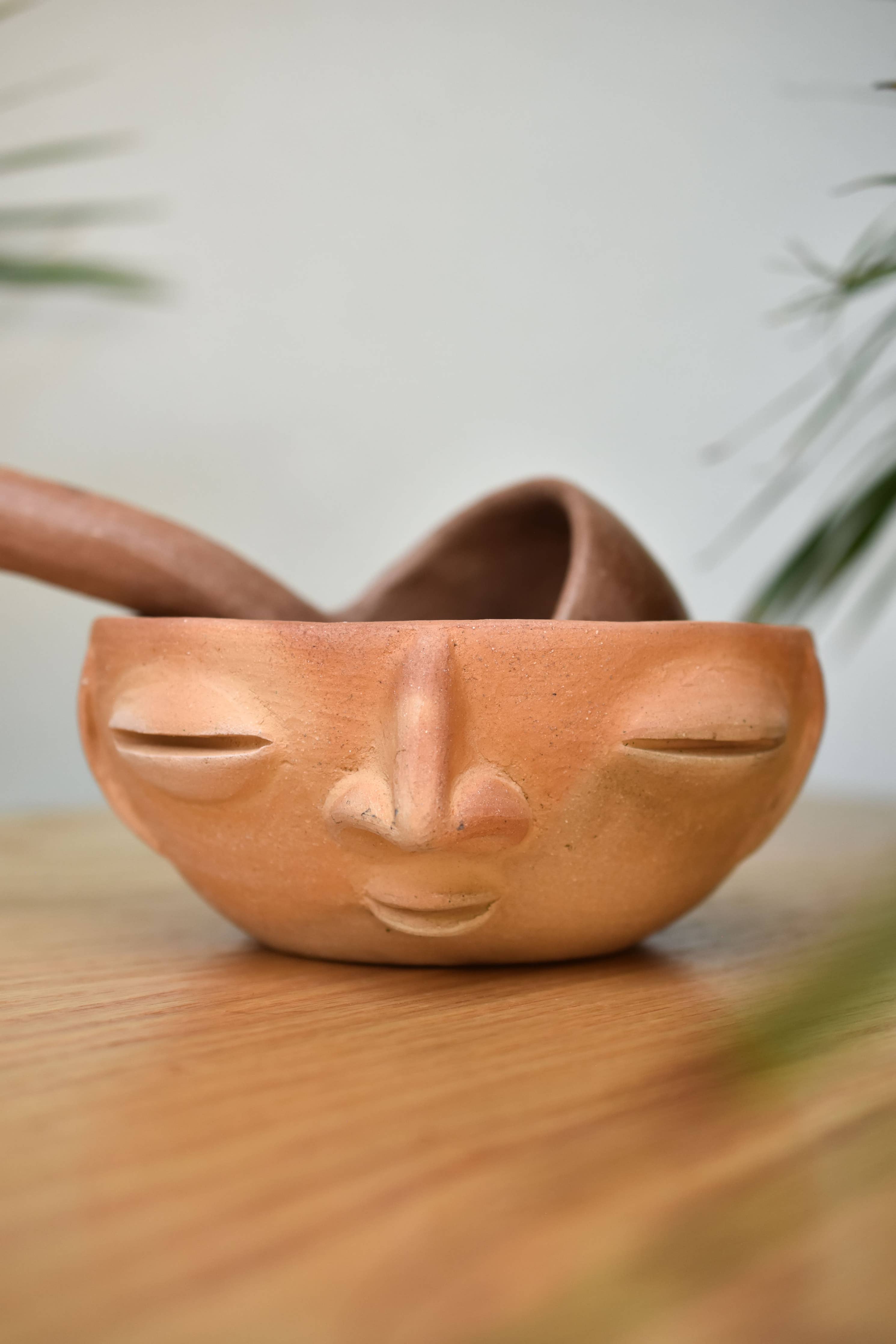Mood Bowl with Candle - These Hands Makers Collective