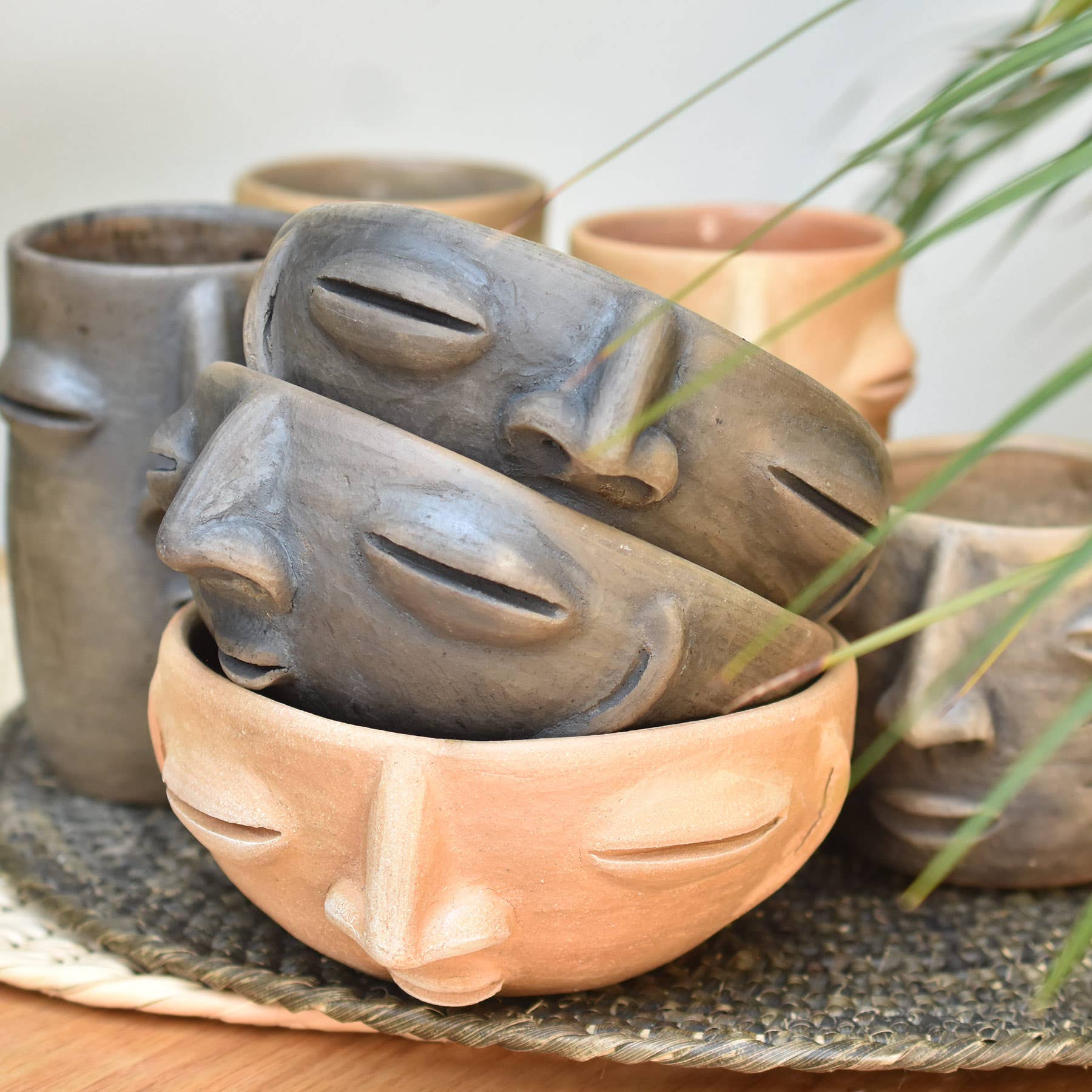 Mood Bowl with Candle - These Hands Makers Collective