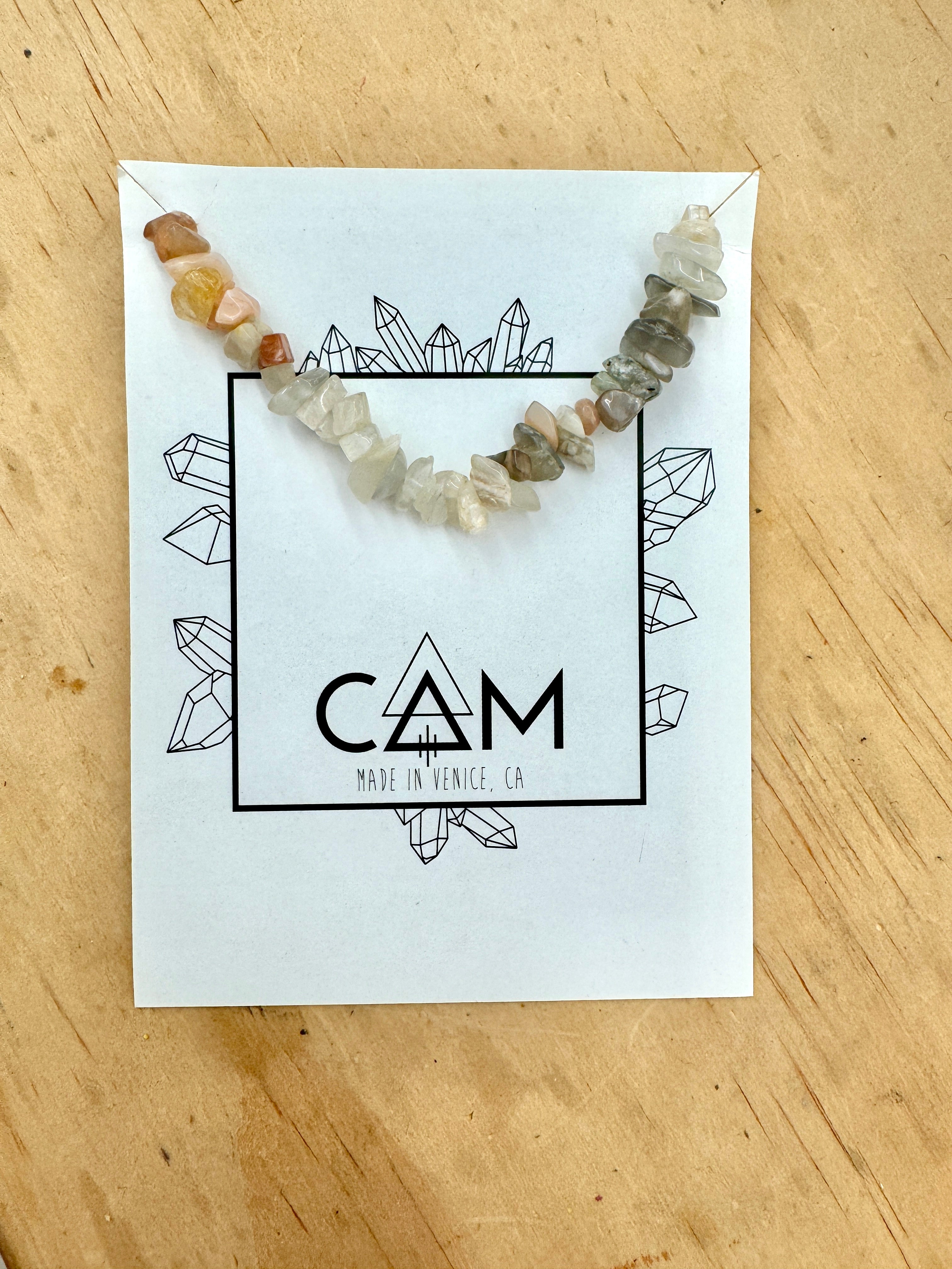 Moonstone Bracelet - These Hands Makers Collective