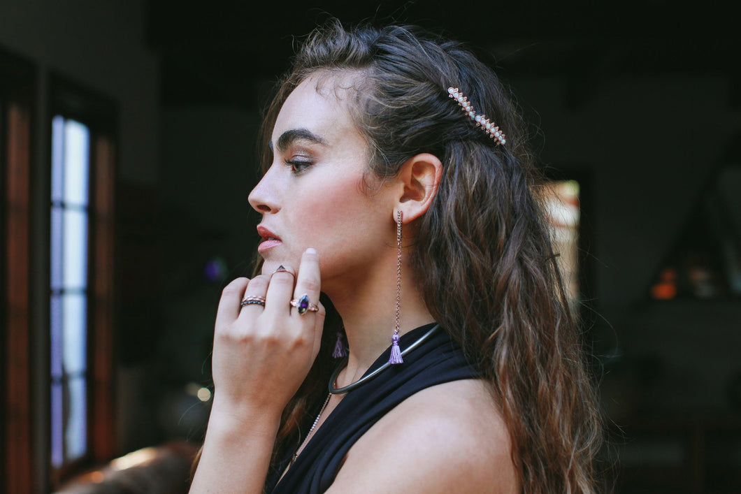 OCT 24th IN-PERSON - Costume Jewelry Construction with Christen DeLaney