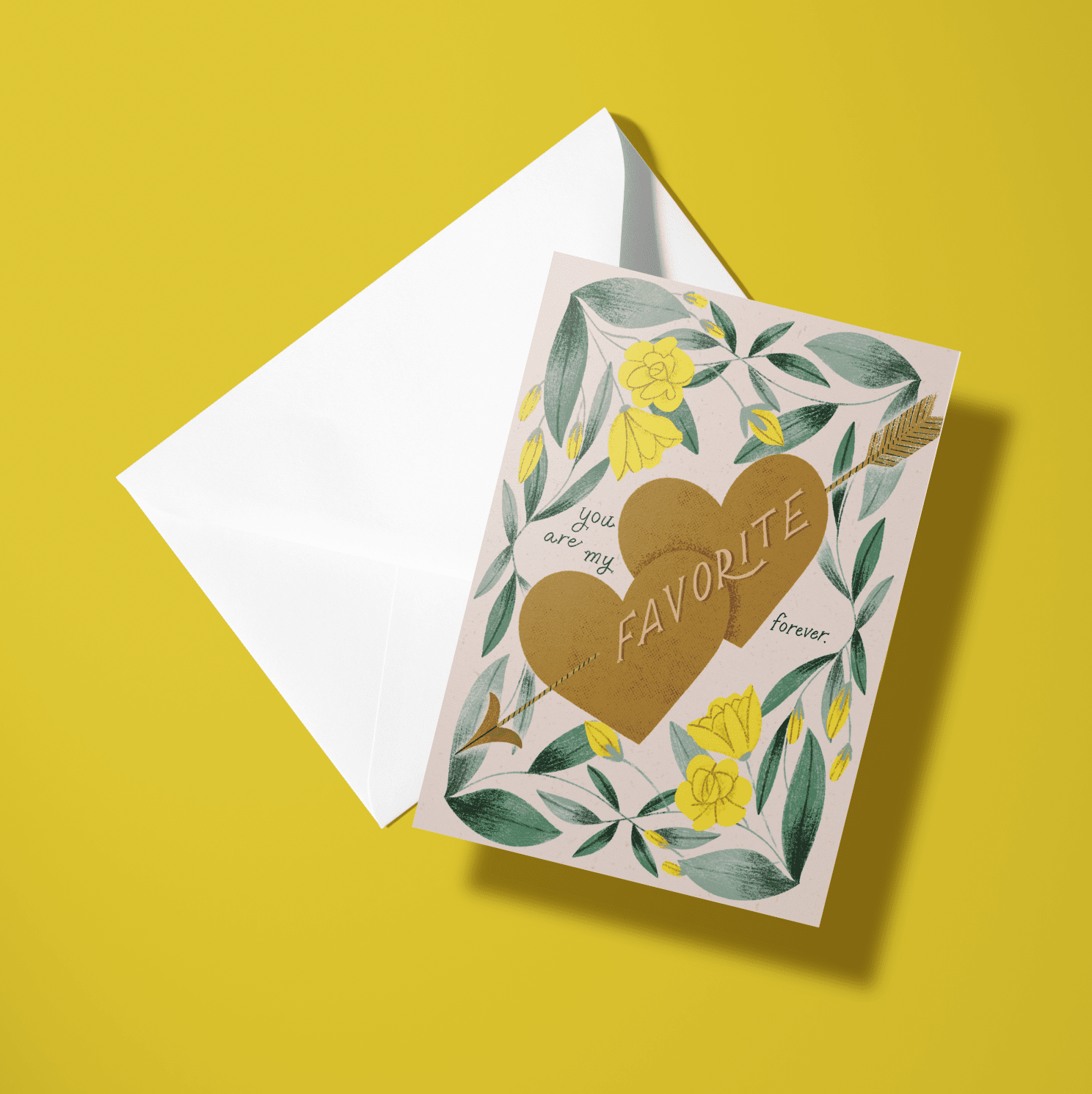 My Favorite Forever - These Hands Makers Collective