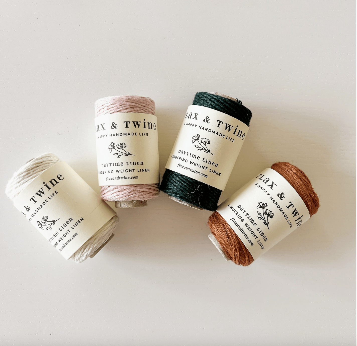 Naomi Mini Bowls - Stack of 4 - These Hands Makers Collective