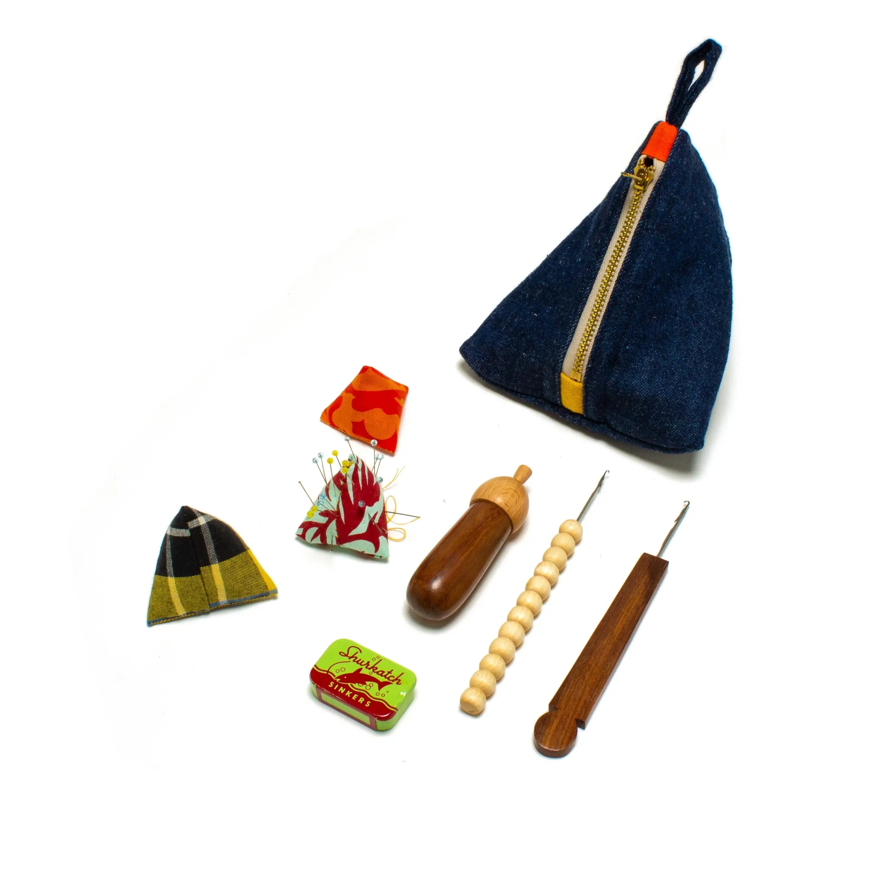 Needle Holding Acorn - These Hands Makers Collective