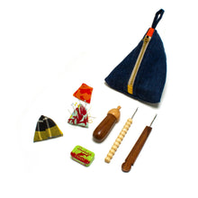 Load image into Gallery viewer, Needle Holding Acorn - These Hands Makers Collective