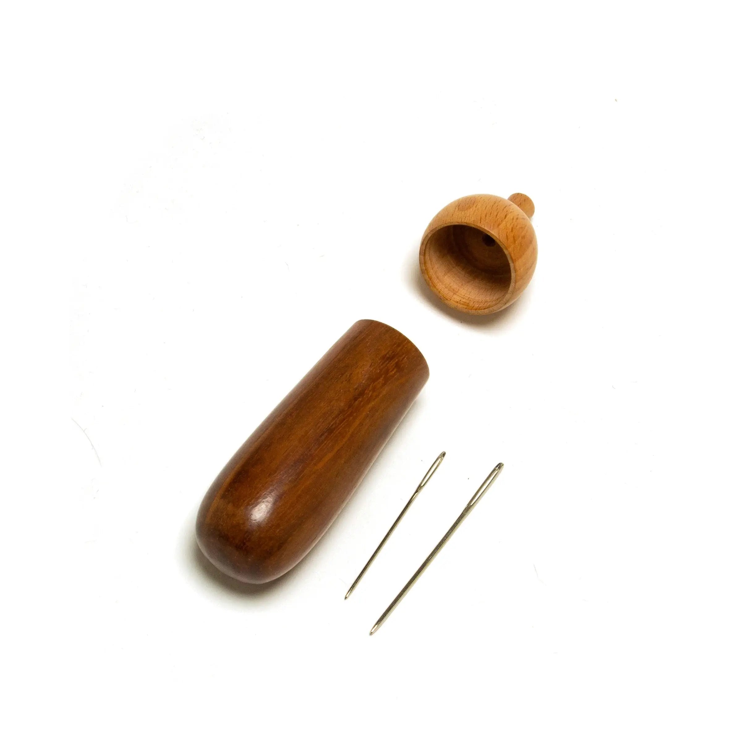 Needle Holding Acorn - These Hands Makers Collective