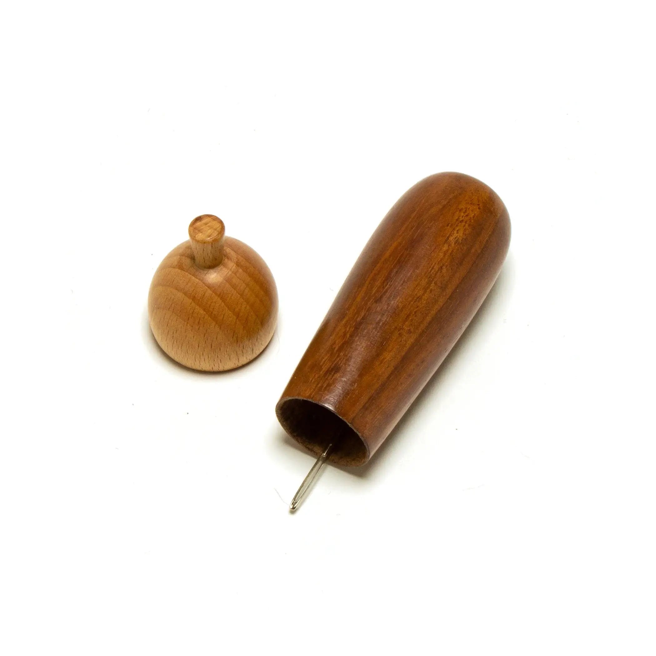 Needle Holding Acorn - These Hands Makers Collective
