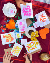 Load image into Gallery viewer, Next to You Card - These Hands Makers Collective