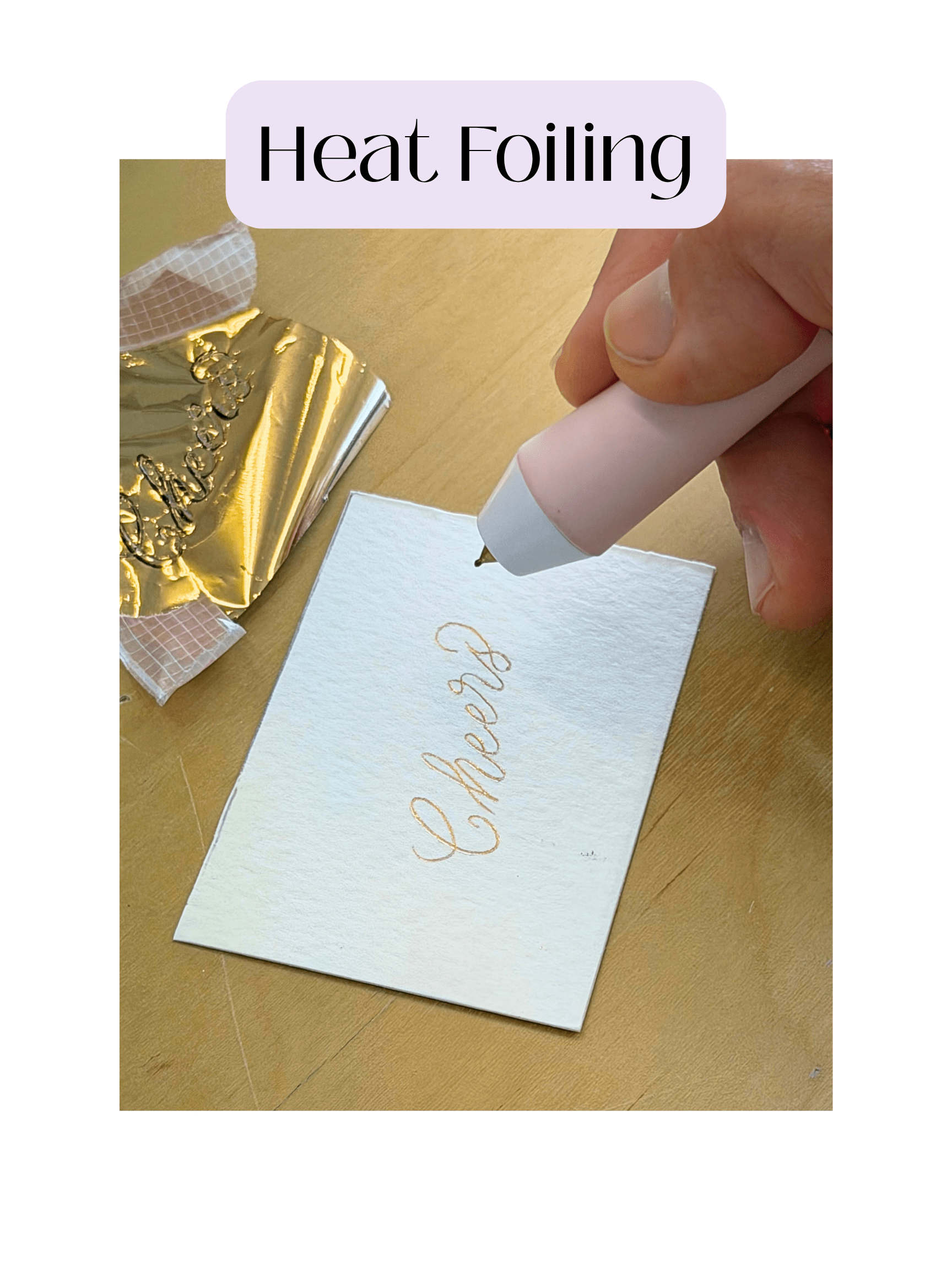 NOV 10th - Calligraphy Club: Lettering Playground - These Hands Makers Collective