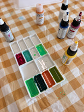 Load image into Gallery viewer, NOV 17th - Marbling: A Study in Color - These Hands Makers Collective