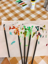 Load image into Gallery viewer, NOV 17th - Marbling: A Study in Color - These Hands Makers Collective