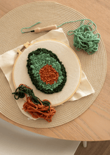 Load image into Gallery viewer, NOV 24th - SCHOOLS OUT - Kid&#39;s Punch Needle Day Camp - These Hands Makers Collective