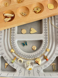 OCT 11th IN - PERSON - Charm Bar (CHOOSE TIME SLOT) - These Hands Makers Collective