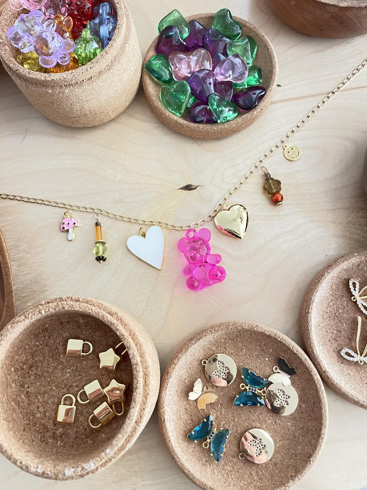 OCT 11th IN - PERSON - Charm Bar (CHOOSE TIME SLOT) - These Hands Makers Collective