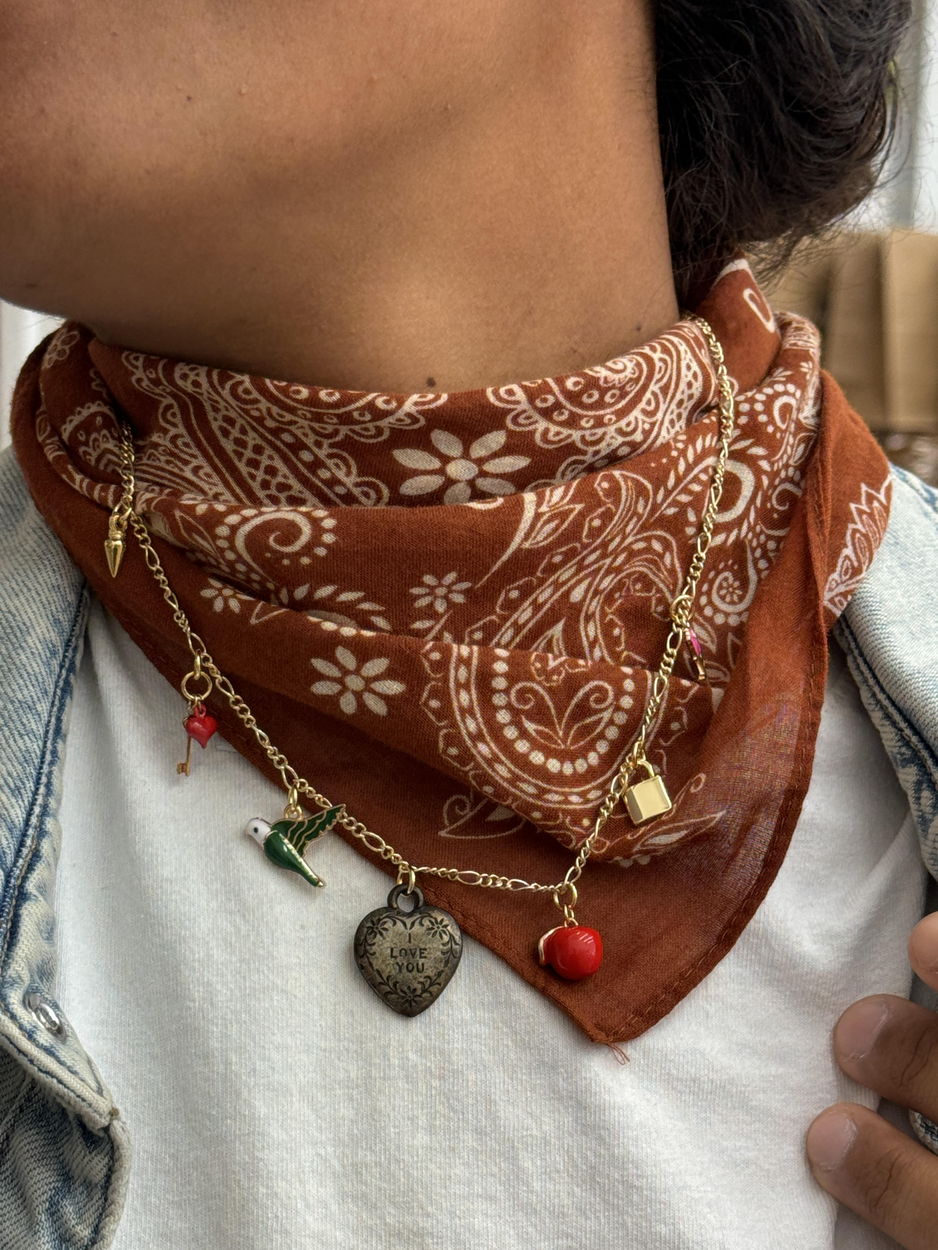 OCT 11th IN - PERSON - Charm Bar (CHOOSE TIME SLOT) - These Hands Makers Collective