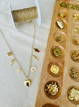 Load image into Gallery viewer, OCT 11th IN - PERSON - Charm Bar (CHOOSE TIME SLOT) - These Hands Makers Collective