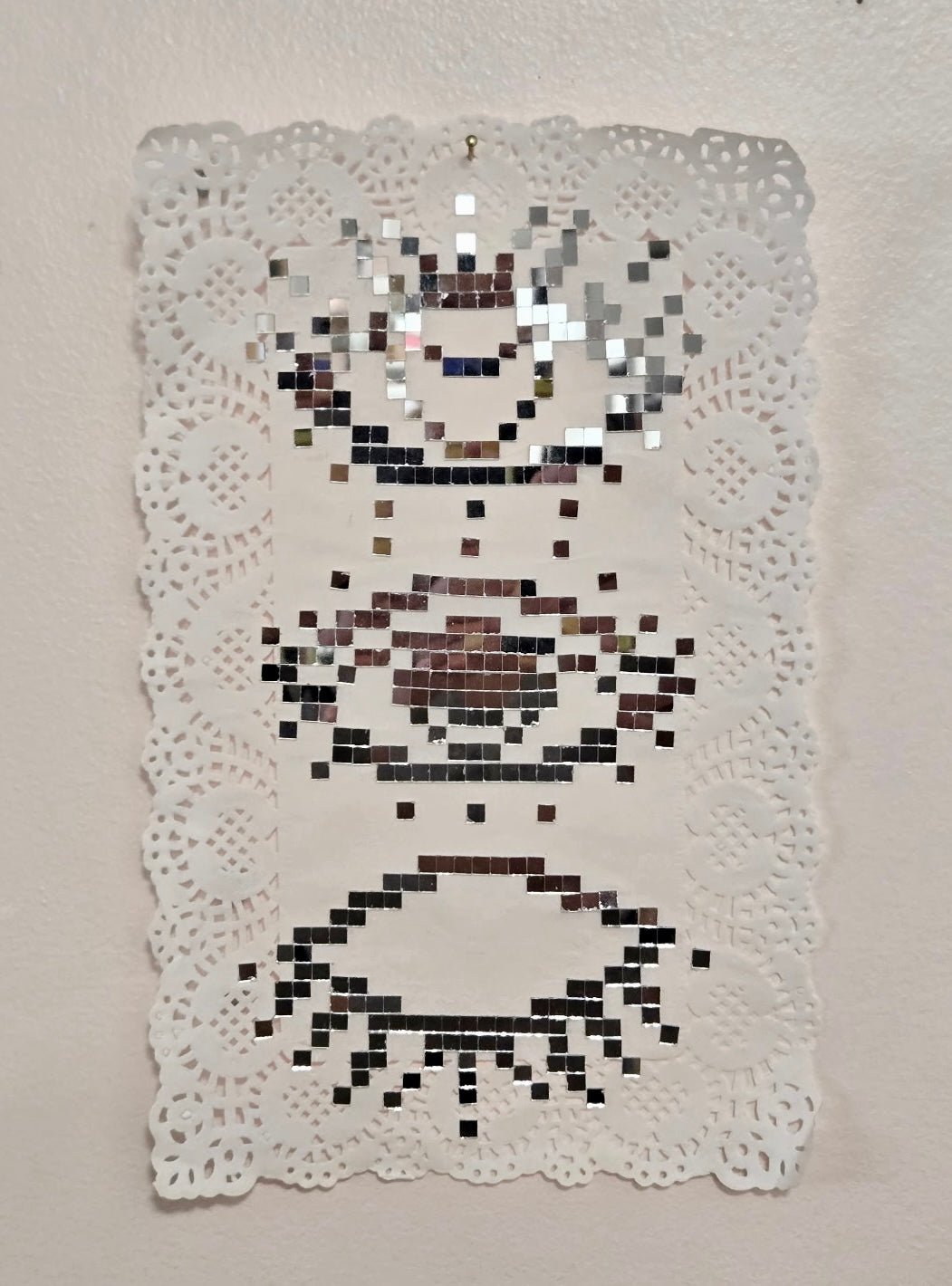 Oct 23rd - Mirror Mosaic Tile Workshop - These Hands Makers Collective