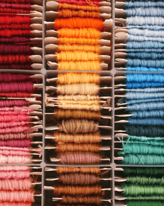 OCT 2nd - SCHOOLS OUT - Kid's Embroidery Day Camp - These Hands Makers Collective