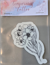 Load image into Gallery viewer, Katherine Lazo Design - Temporary Tattoos