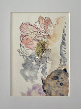 Load image into Gallery viewer, &quot;Out of the Rubble&quot; Framed Original Art by Mirina Moloney - These Hands Makers Collective