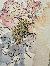 Load image into Gallery viewer, &quot;Out of the Rubble&quot; Framed Original Art by Mirina Moloney - These Hands Makers Collective