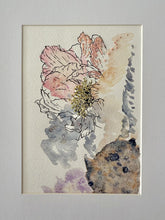 Load image into Gallery viewer, &quot;Out of the Rubble&quot; Framed Original Art by Mirina Moloney - These Hands Makers Collective