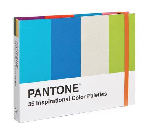 Pantone: 35 Inspirational Color Palettes - These Hands Makers Collective