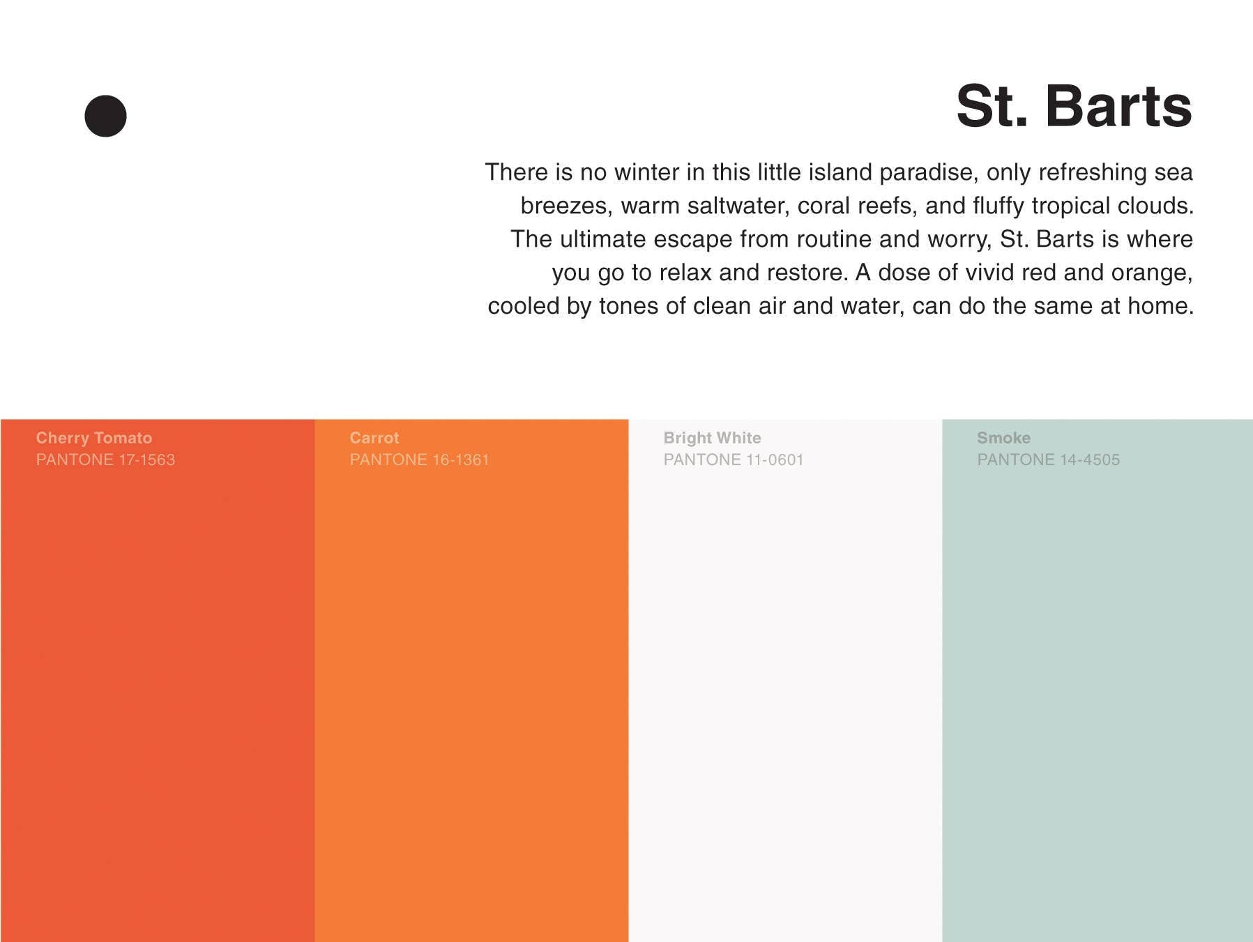 Pantone: 35 Inspirational Color Palettes - These Hands Makers Collective