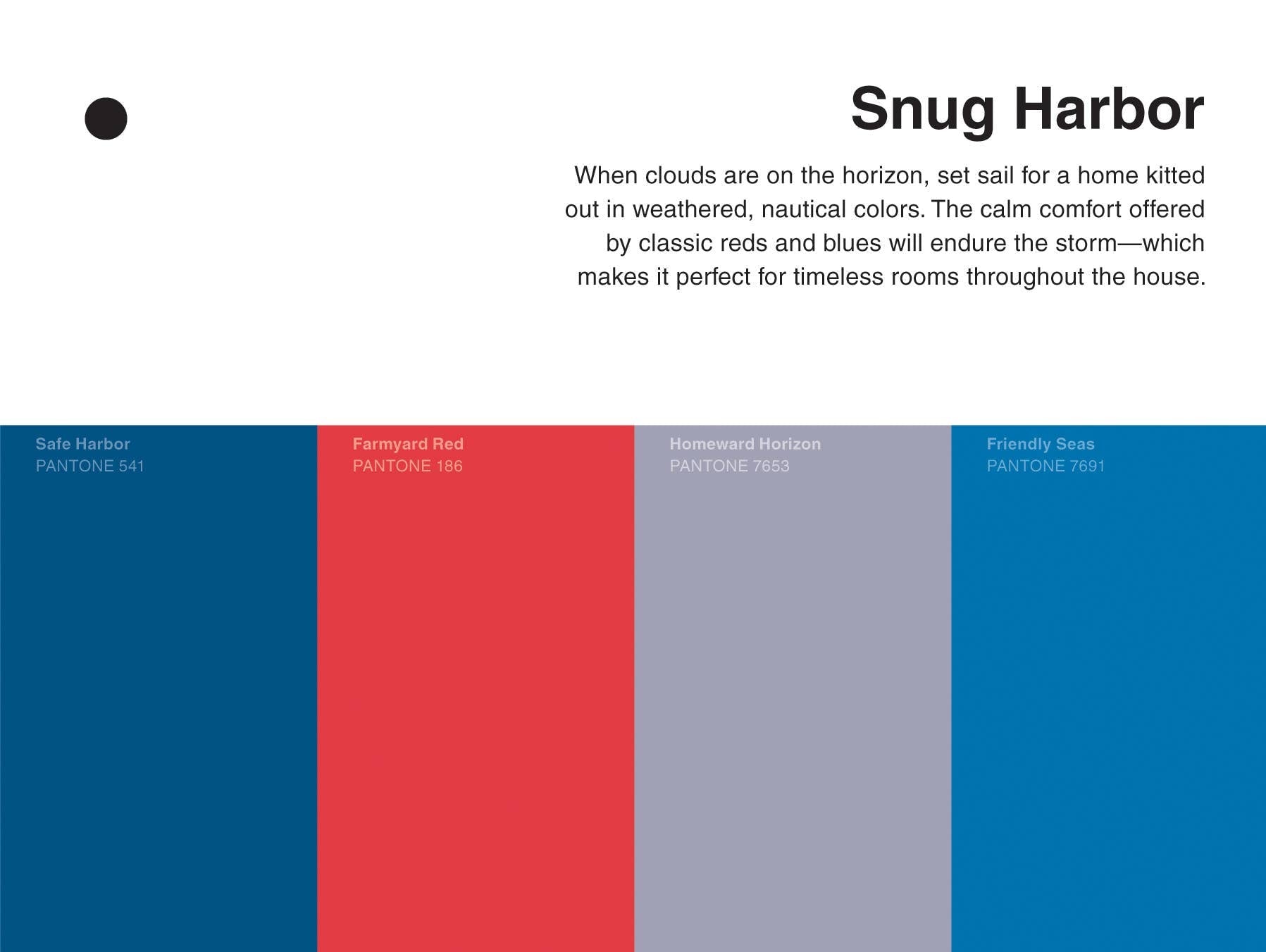 Pantone: 35 Inspirational Color Palettes - These Hands Makers Collective