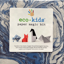 Load image into Gallery viewer, Paper Magic Origami Kit - These Hands Makers Collective