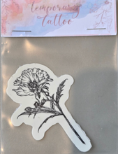 Load image into Gallery viewer, Katherine Lazo Design - Temporary Tattoos