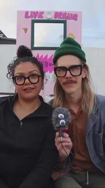 OCT 13 IN-PERSON - Faux-To Booth - Register to RSVP